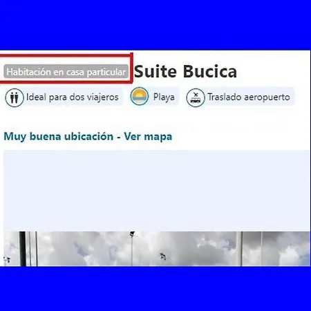 Ubytování v soukromí Bucica