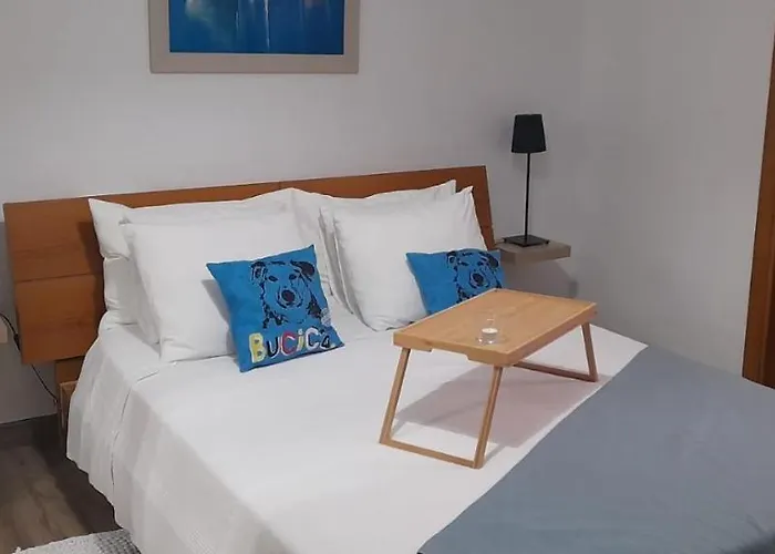 Séjour chez l'habitant Bucica Teguise (Lanzarote)