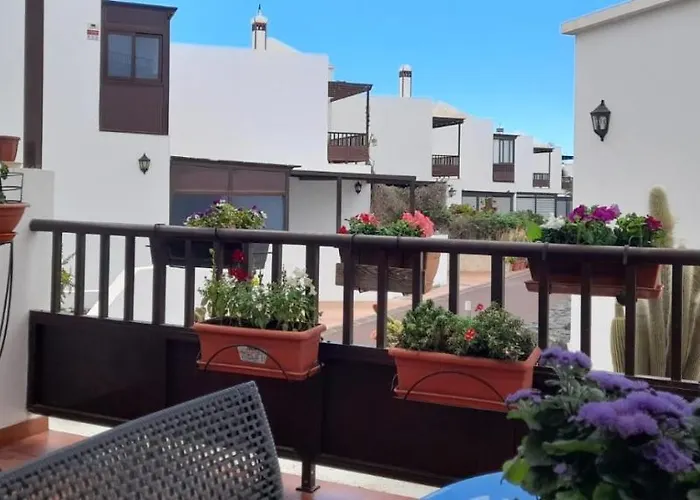 Bucica Séjour chez l'habitant Teguise (Lanzarote)