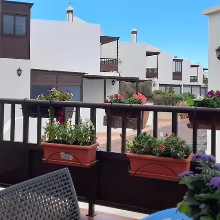 Bucica Pansiyon Teguise (Lanzarote)